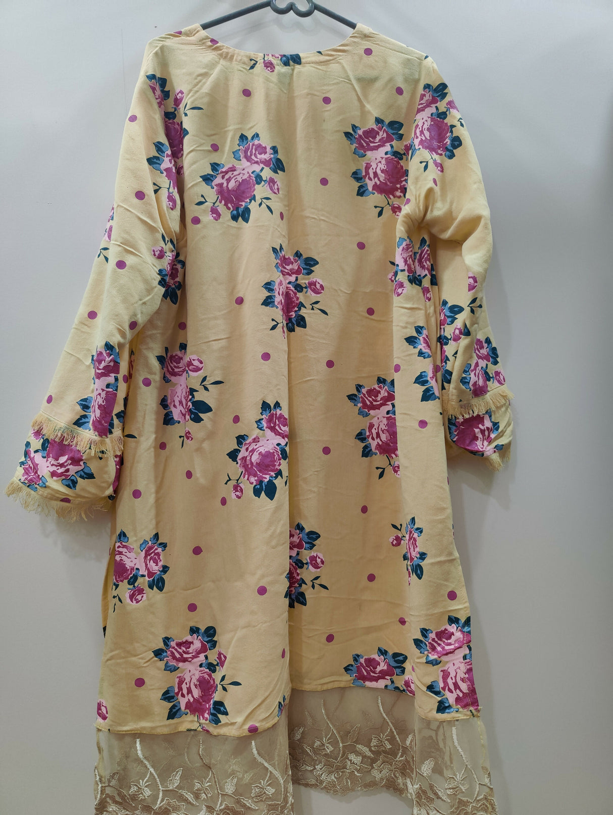 Ego | Women Branded Kurta | Large | Preloved
