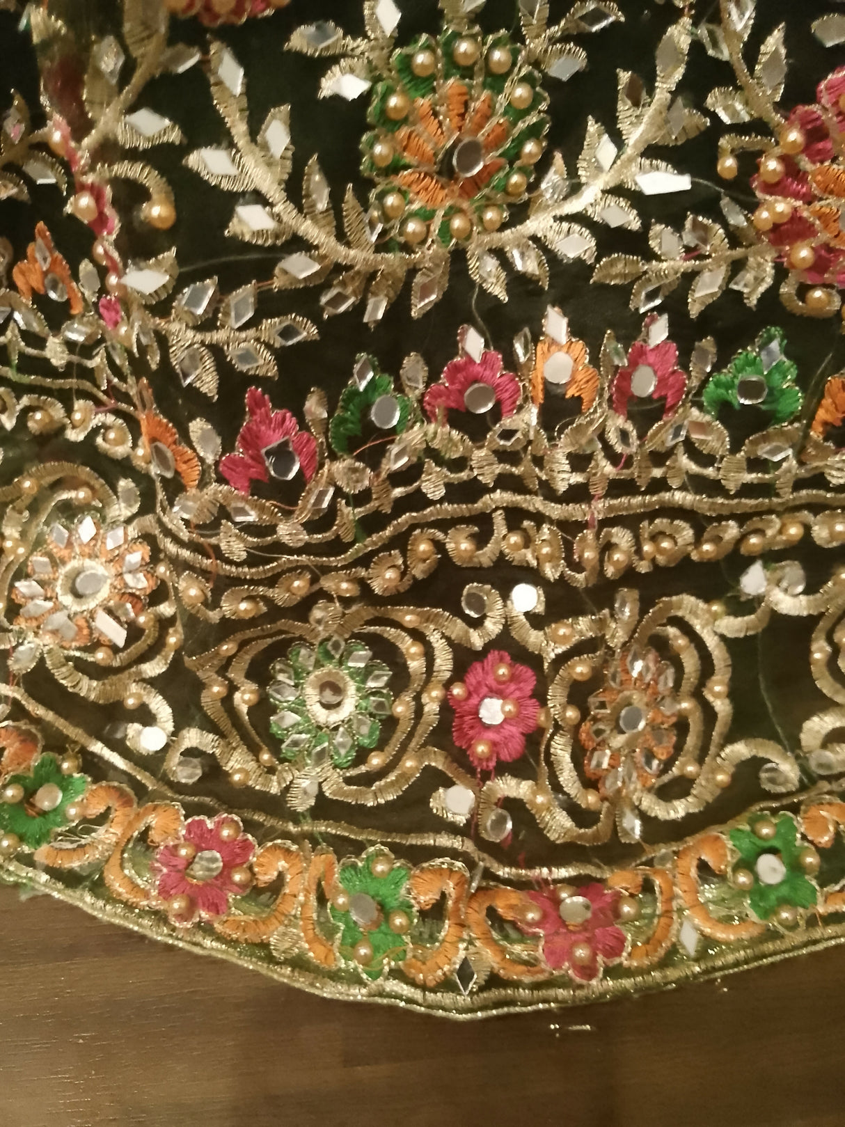 Lehanga | Women Locally Made Formals | Small | Worn Once