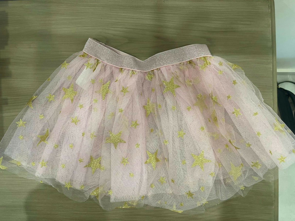 Angels | Fancy Skirt ( Size: 2-3Y) | Girls Skirts and Dresses | Preloved