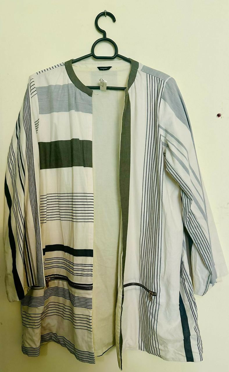 Sapphire Full Sleeves Shirt | Women Tops & Shirts | Large | Brand New With Tags