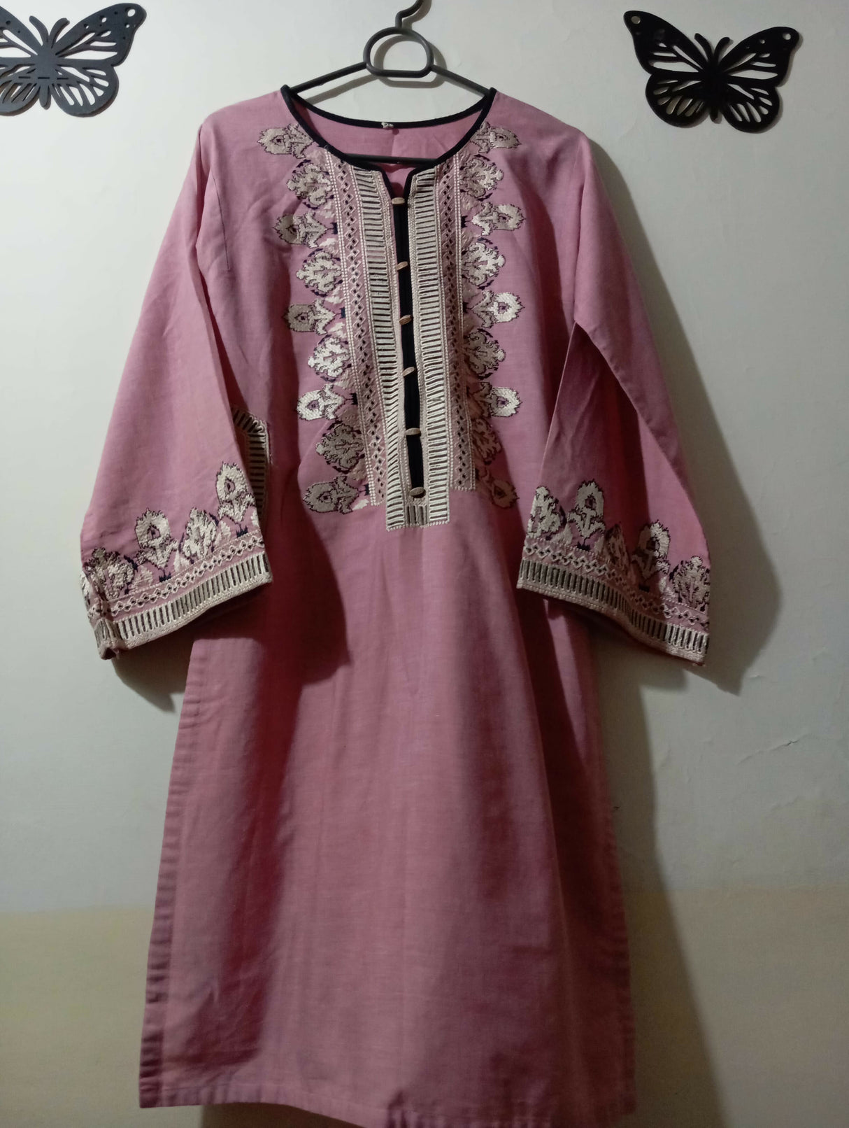 Rang Ja | Women Branded Kurta | Small | Brand New