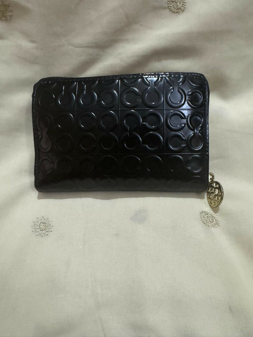 Coach | Passport + Card Holder | Women Bags | Small | Preloved