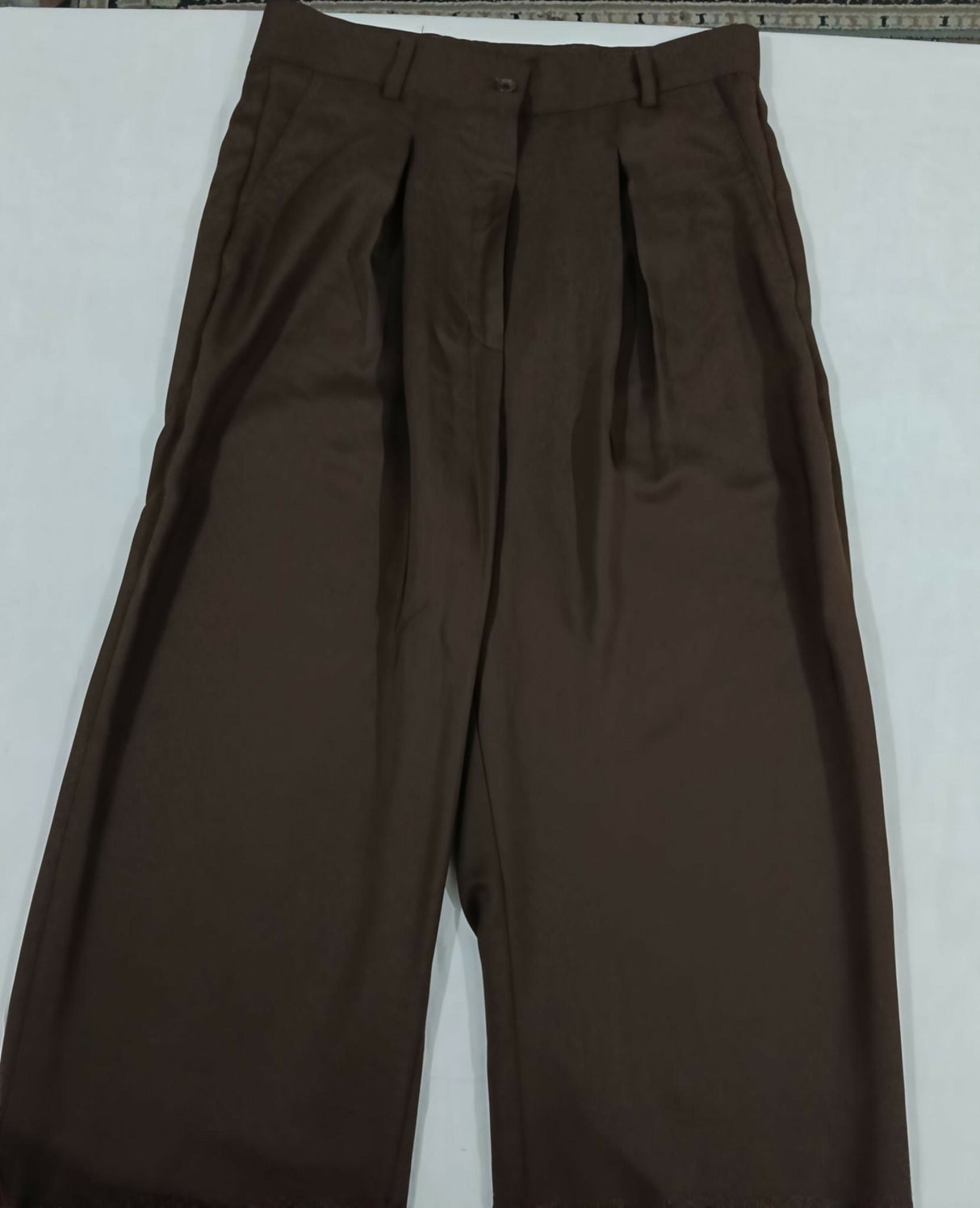 Shein | Korean Formal Pants | Brown | Women Pants & Bottoms | Size: 32 | New