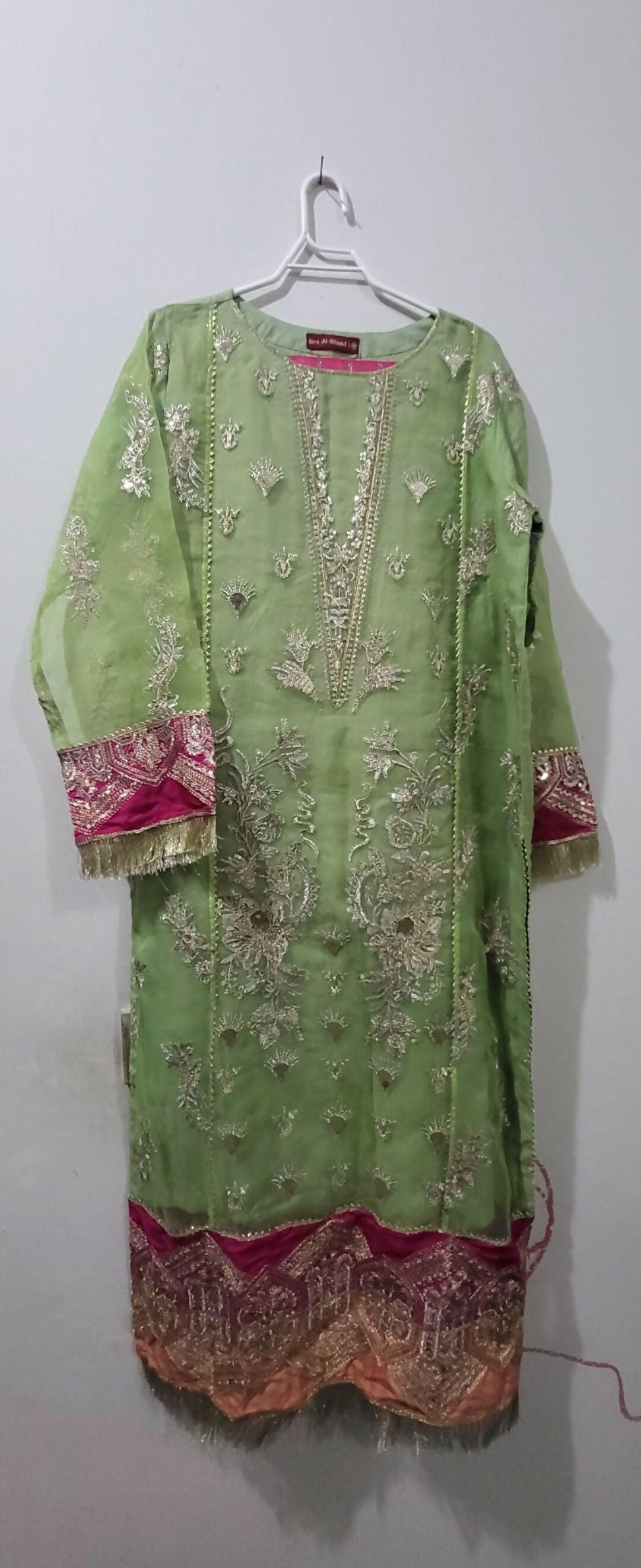 3PC Suit | Women Locally Made Formals | Medium | New