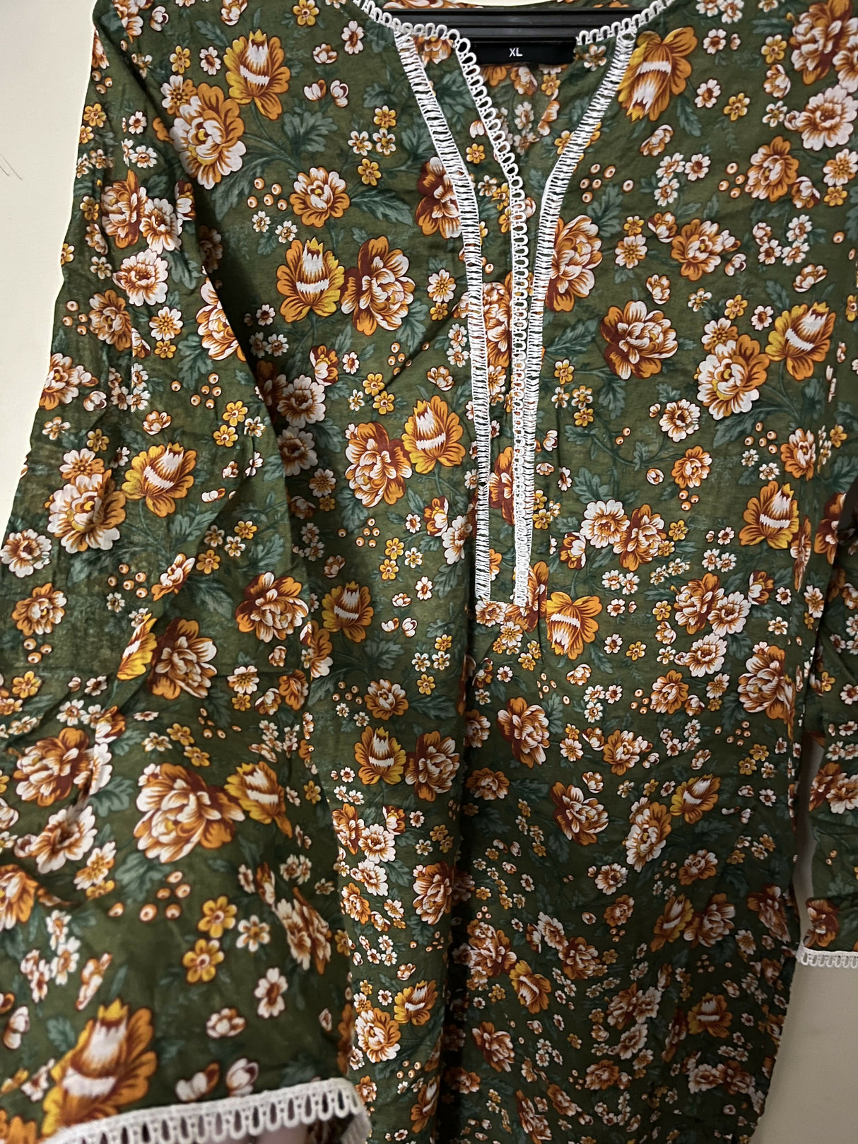 Anna Ali Nawaz | Women Branded Kurta| Medium | Worn Once