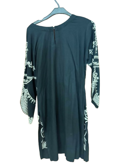 Alkaram Studio | Women Branded Kurta | Small | Preloved