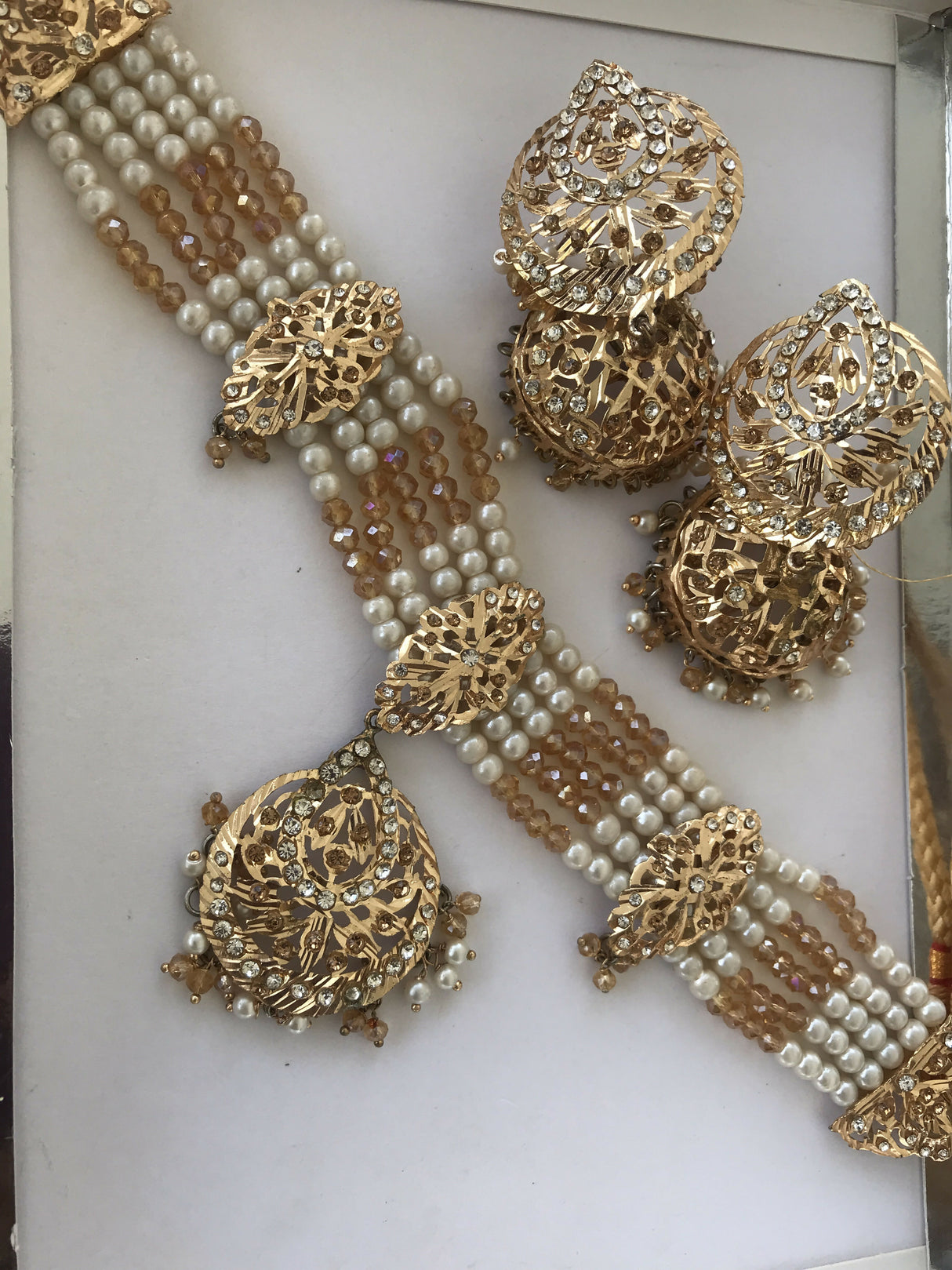 Bridal jewellery Set | Wedding Jewelry & Sets | New