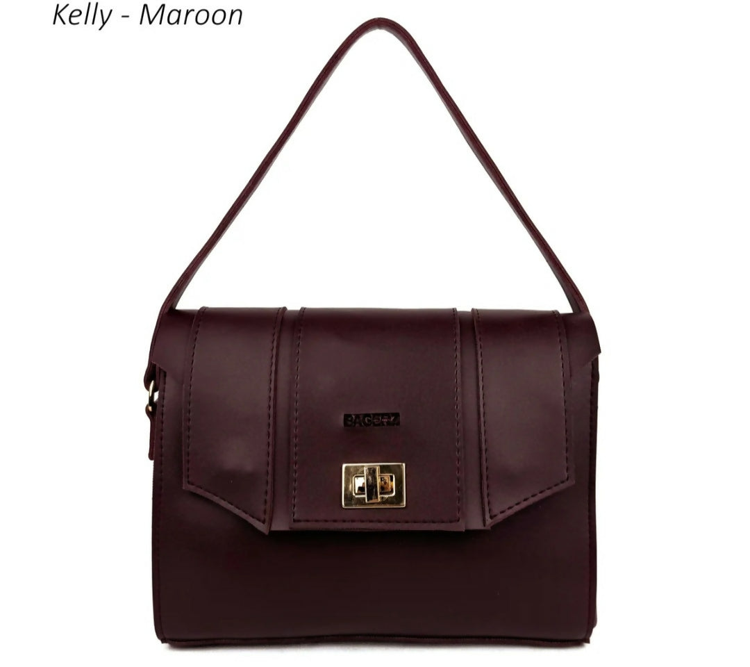 Kelly Bag | Women Bags | Medium | Brand New