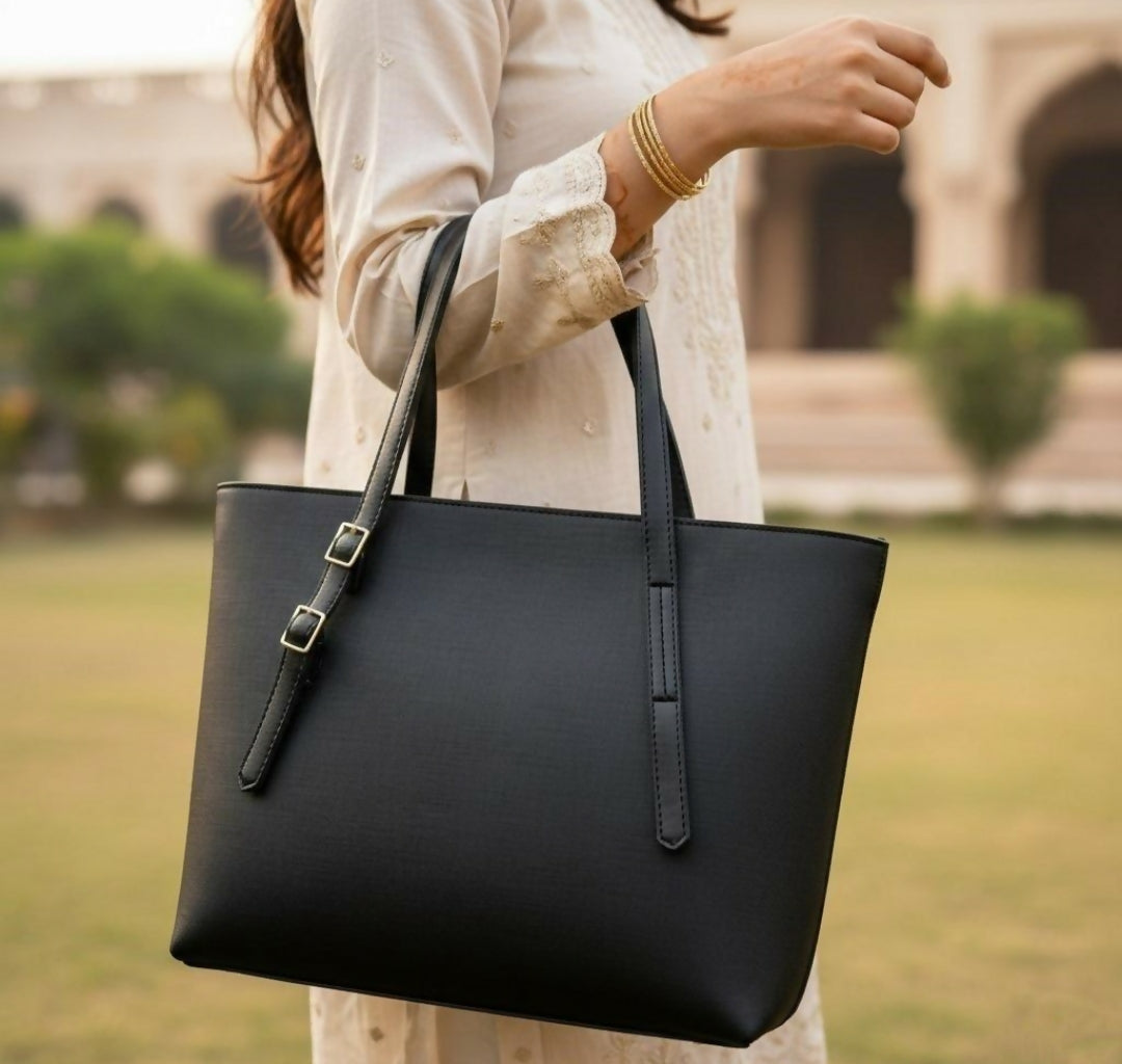 Vintage tote bag-(00047-00050) | Women Bags | Large | Brand New