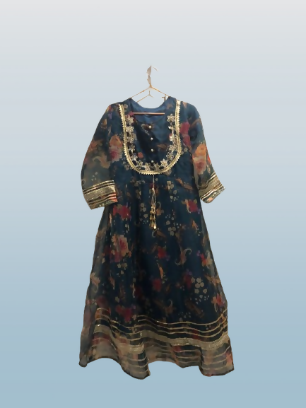 Beautiful Frock | Women Frocks & Maxis | Medium | Worn Once