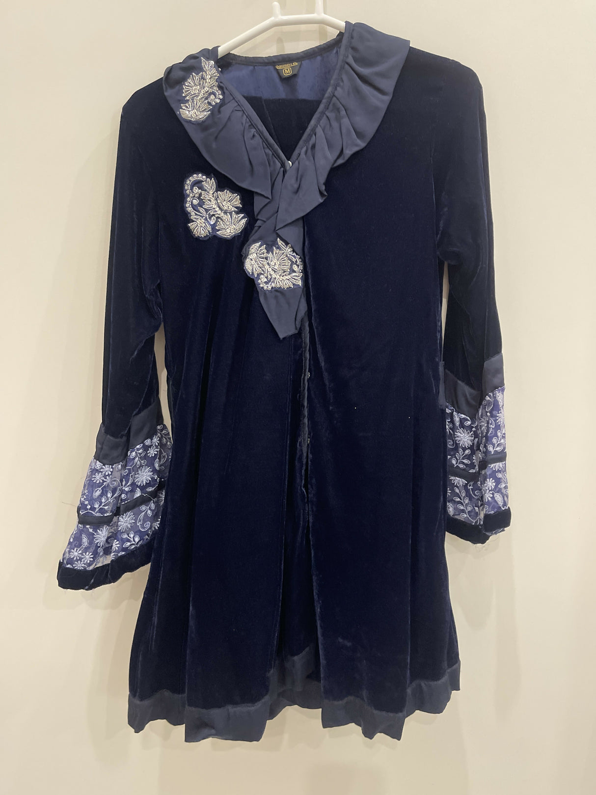 Velvet 2Pcs | Women Locally Made Formals | Small to Medium | Worn Once