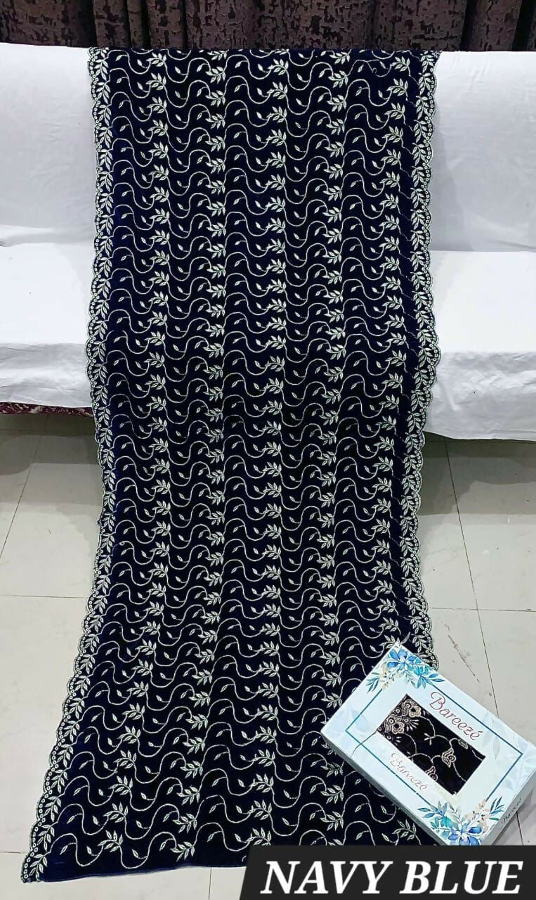 Winter velvet Shawls | Women Sweaters & Jackets | Brand New