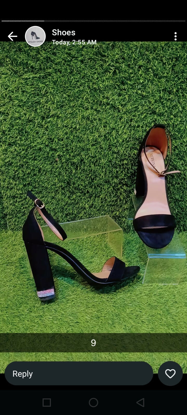 Merona Sandals | Women Shoes | Sandals & Flats | Size: 9 | Worn Once