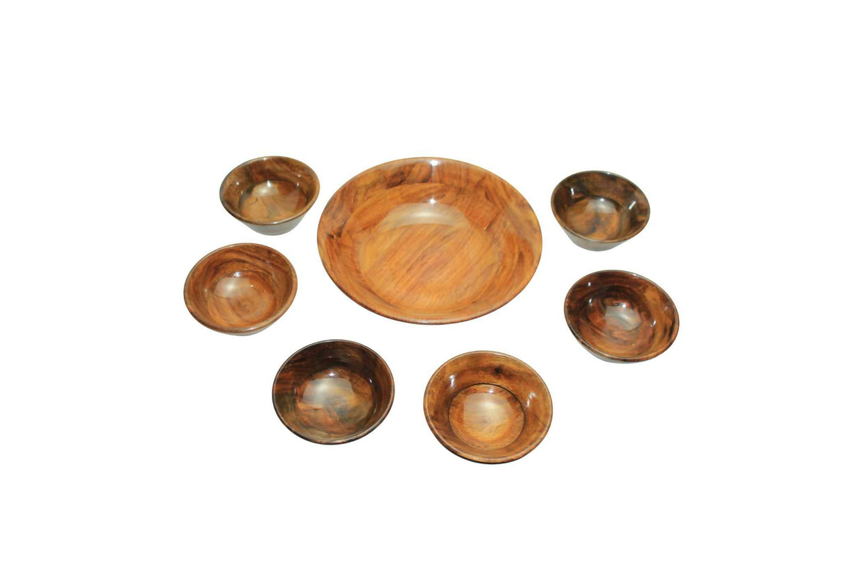 Wooden Bowl Set | For Your Home | Kitchen | Brand New