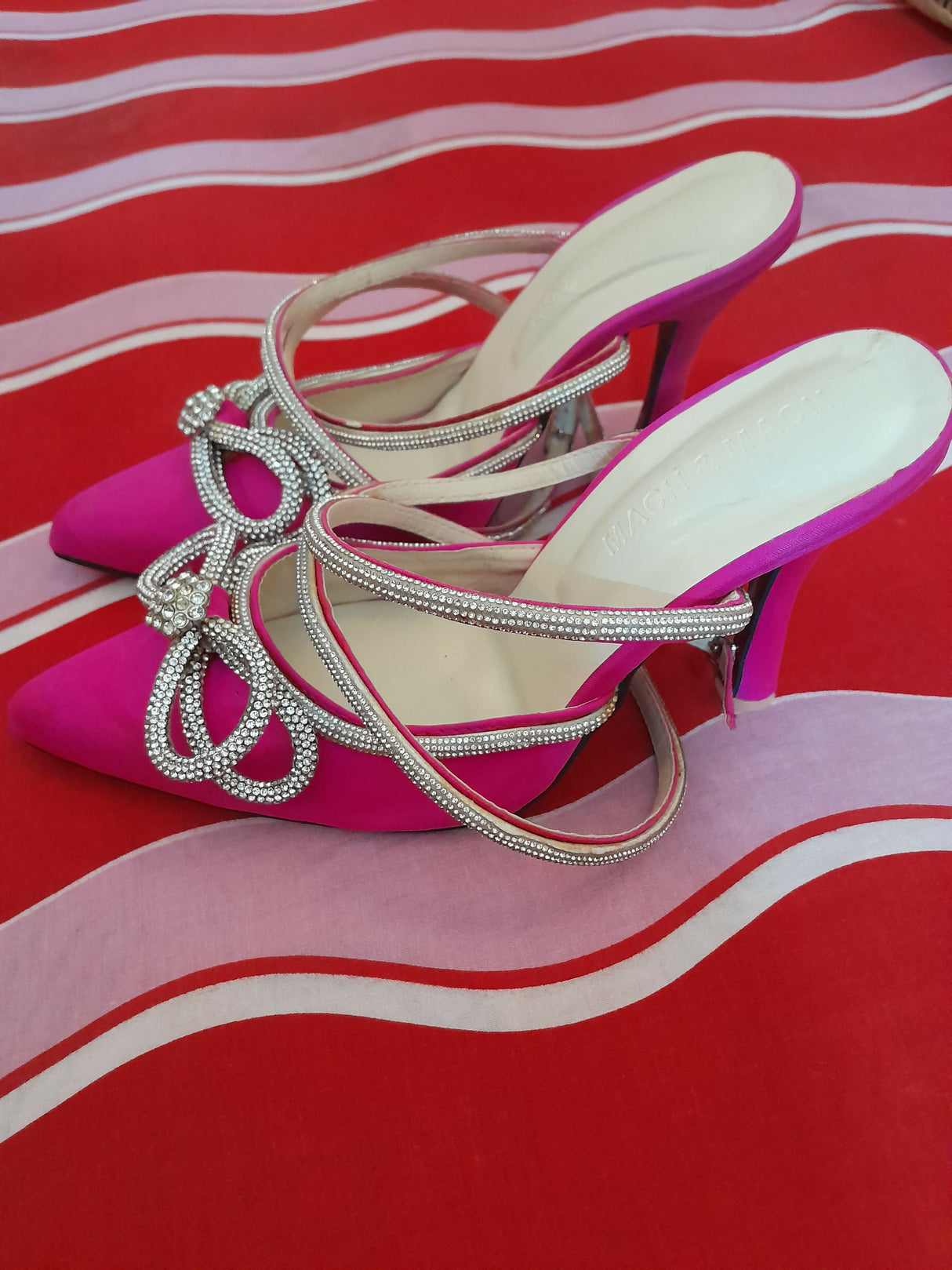 Mach Mach | Women Shoes | Heels | Size:8 | New