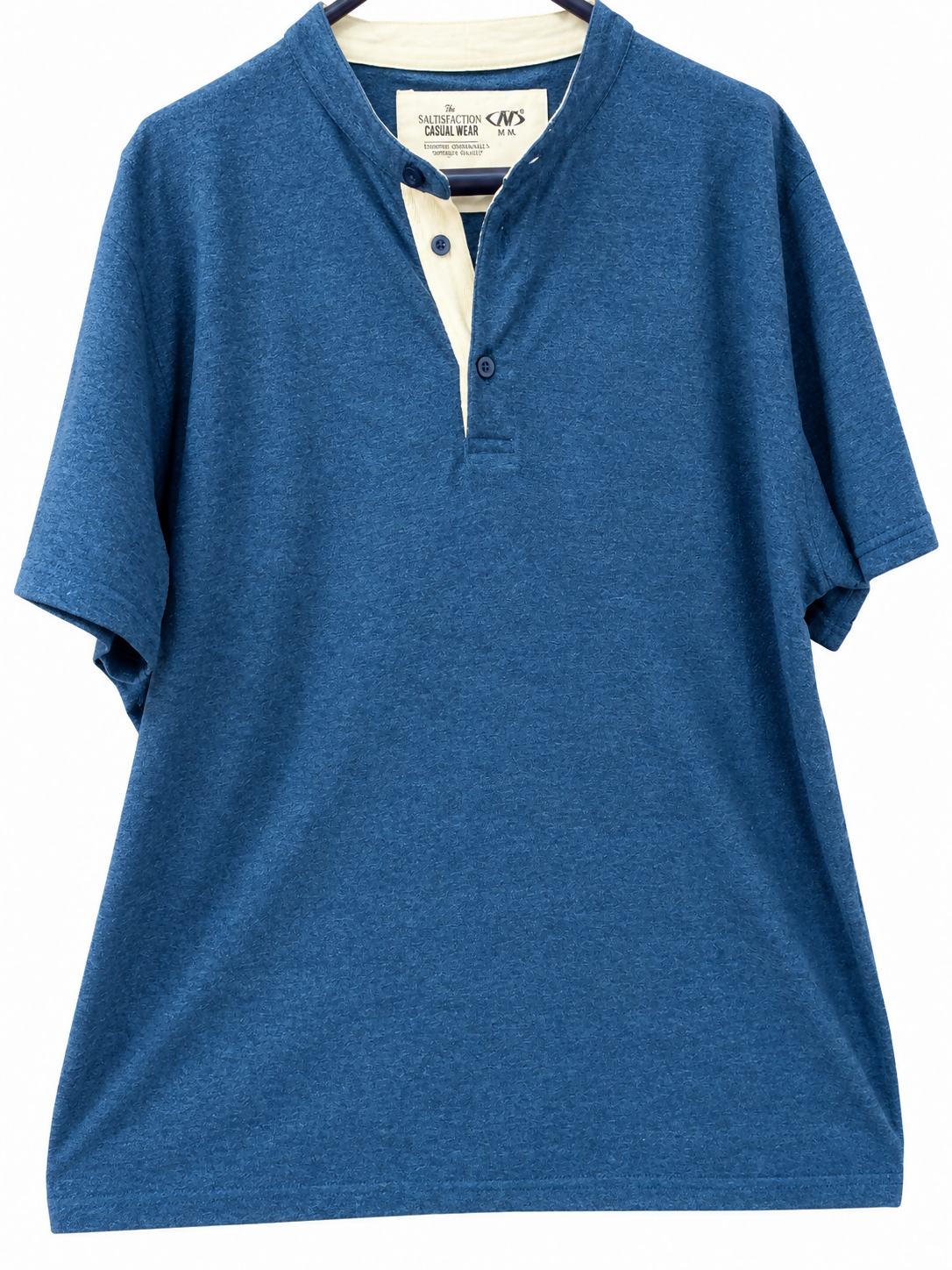 The Satisfaction | Men Shirts & Tops | Blue | XLarge | Preloved