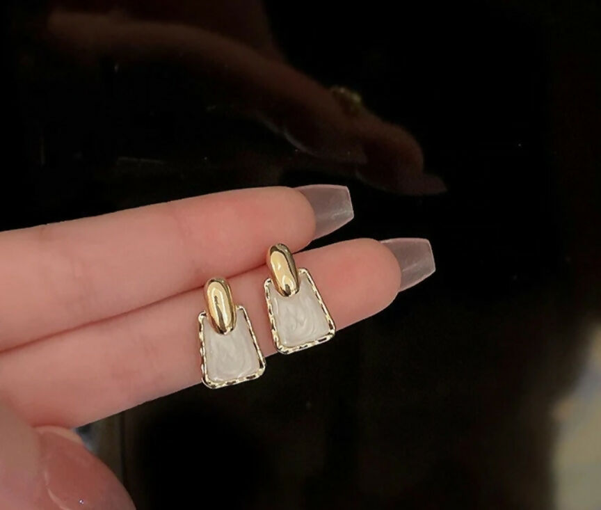Pack of 2 pairs of earrings | Women Jewelry | Earrings | Brand New