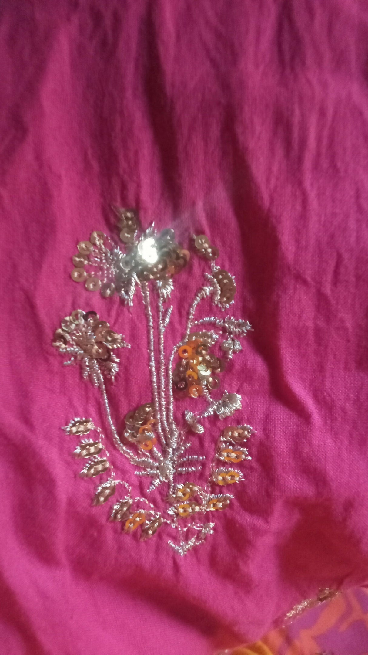 J. Junaid Jamshed | Women Frocks & Maxis | Small | Preloved