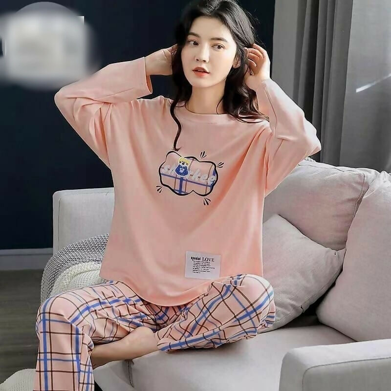 Night Suit PJ Sets | Women Loungewear & Sleepwear | Sizes: All | Brand New