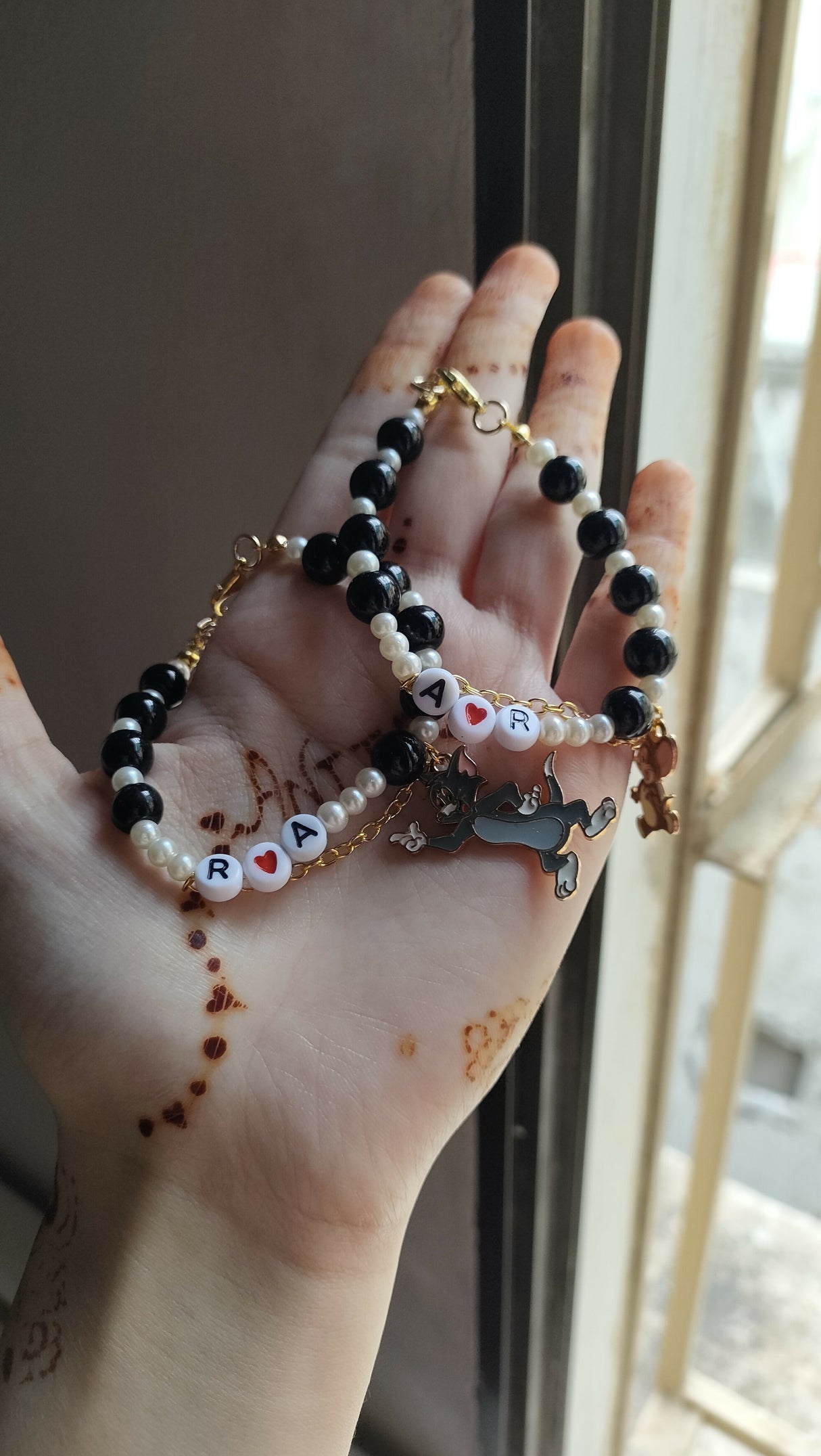 Customize name Bracelets | Handmade | Kids | Girls Accessories | Brand New