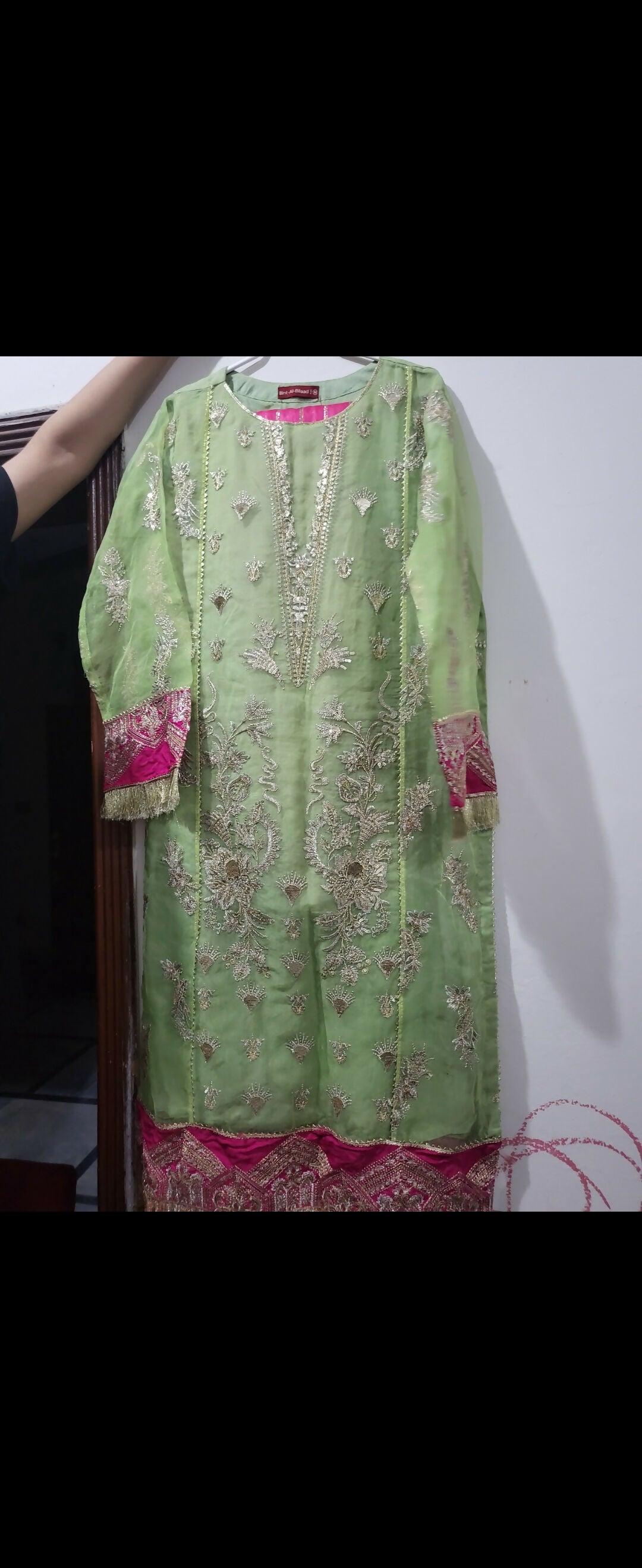 3PC Suit | Women Locally Made Formals | Medium | New