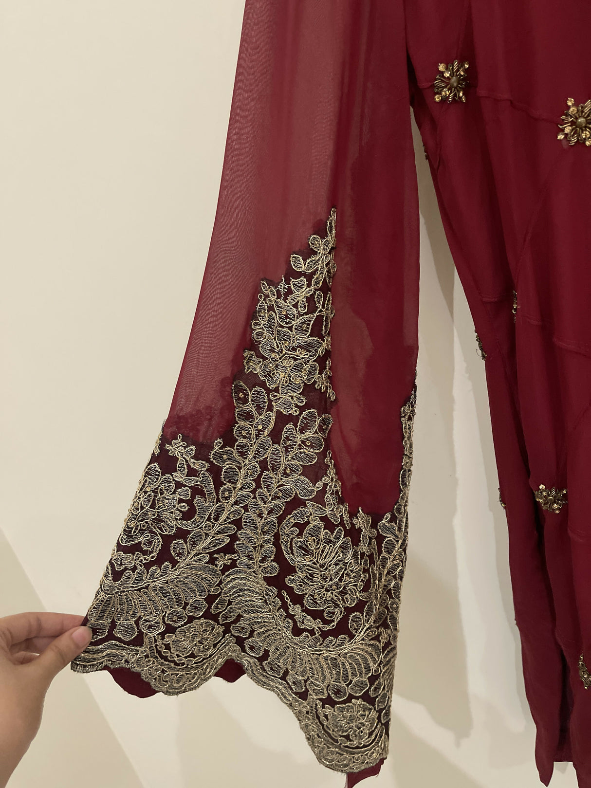 3PC Stitched Suit | Women Locally Made Formals | Small | Worn Once