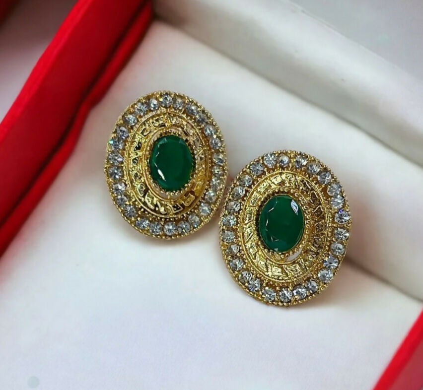 Pack of 3 pairs of earrings (200-176-737) | Women Jewelry | Earrings | Brand New