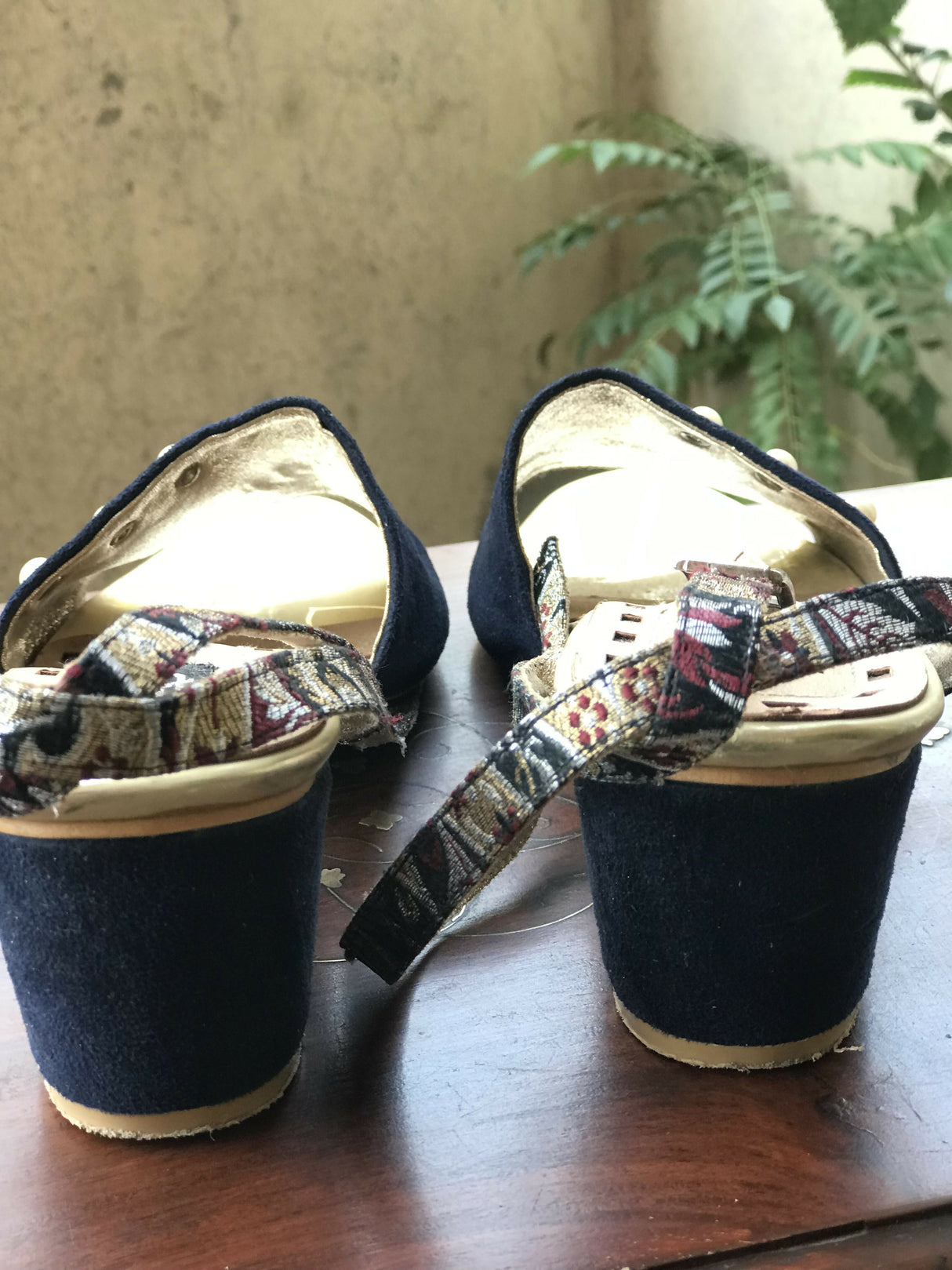 ECS | Women Shoes | Size: 38 | Worn Once