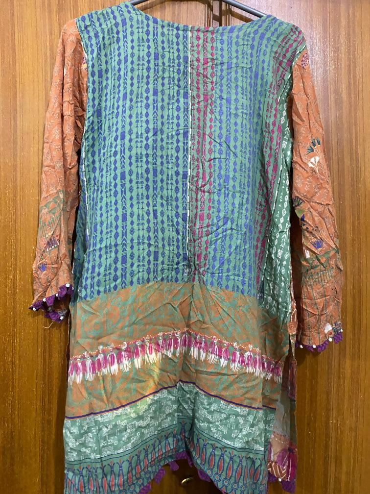 Sapphire | Women Branded Kurta | Medium | Worn Once