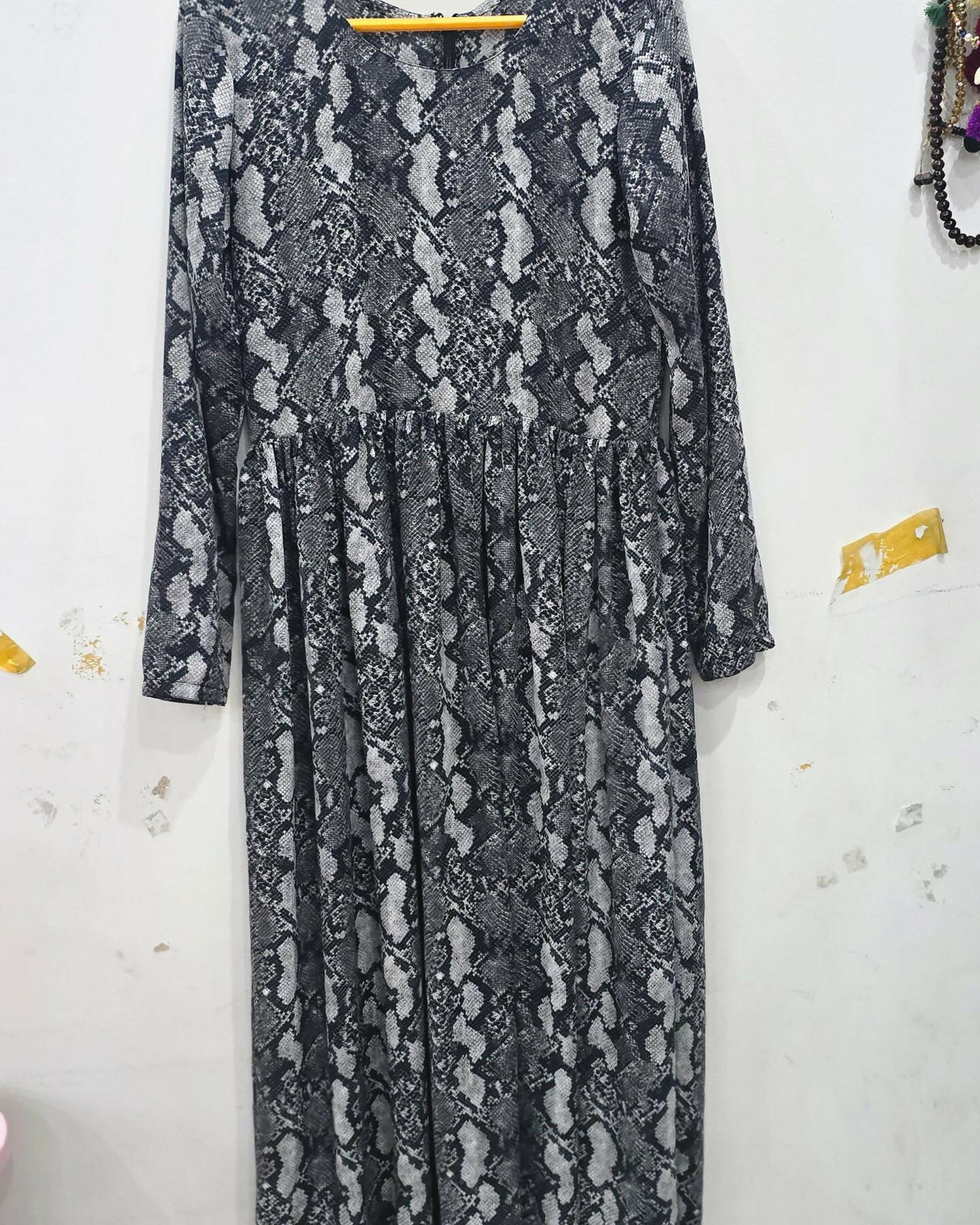 Chiffon Frock | Women Frocks & Maxis | X Small | Worn Once