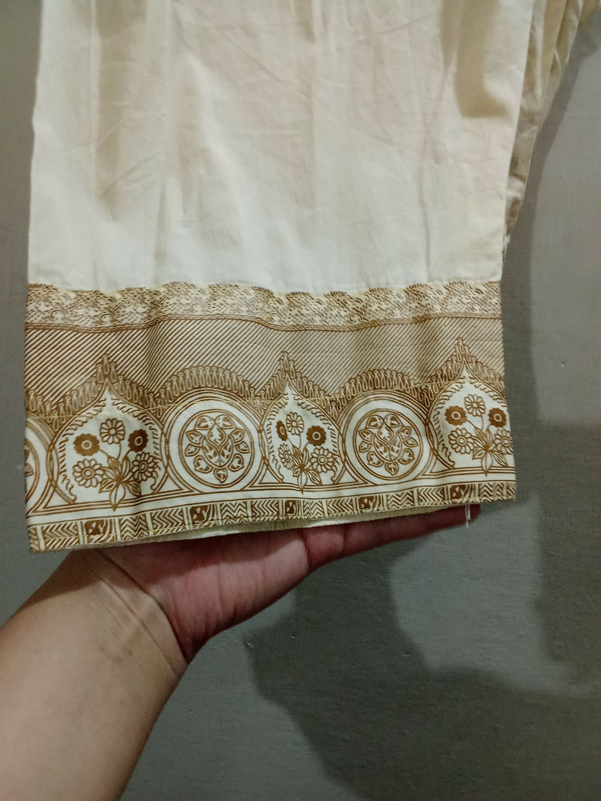 Sana Safinaz | Women Branded Kurta | Medium | Worn Once