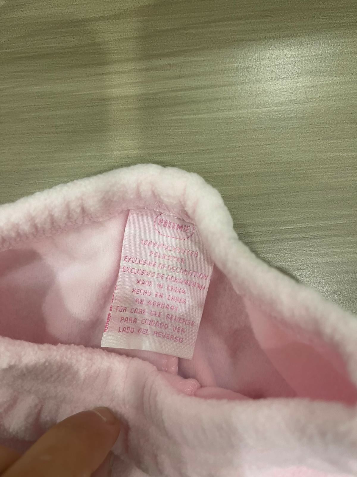 PREEMIE Baby Girl Legging (Size: Newborn) | Girls Bottoms and Pants | Preloved