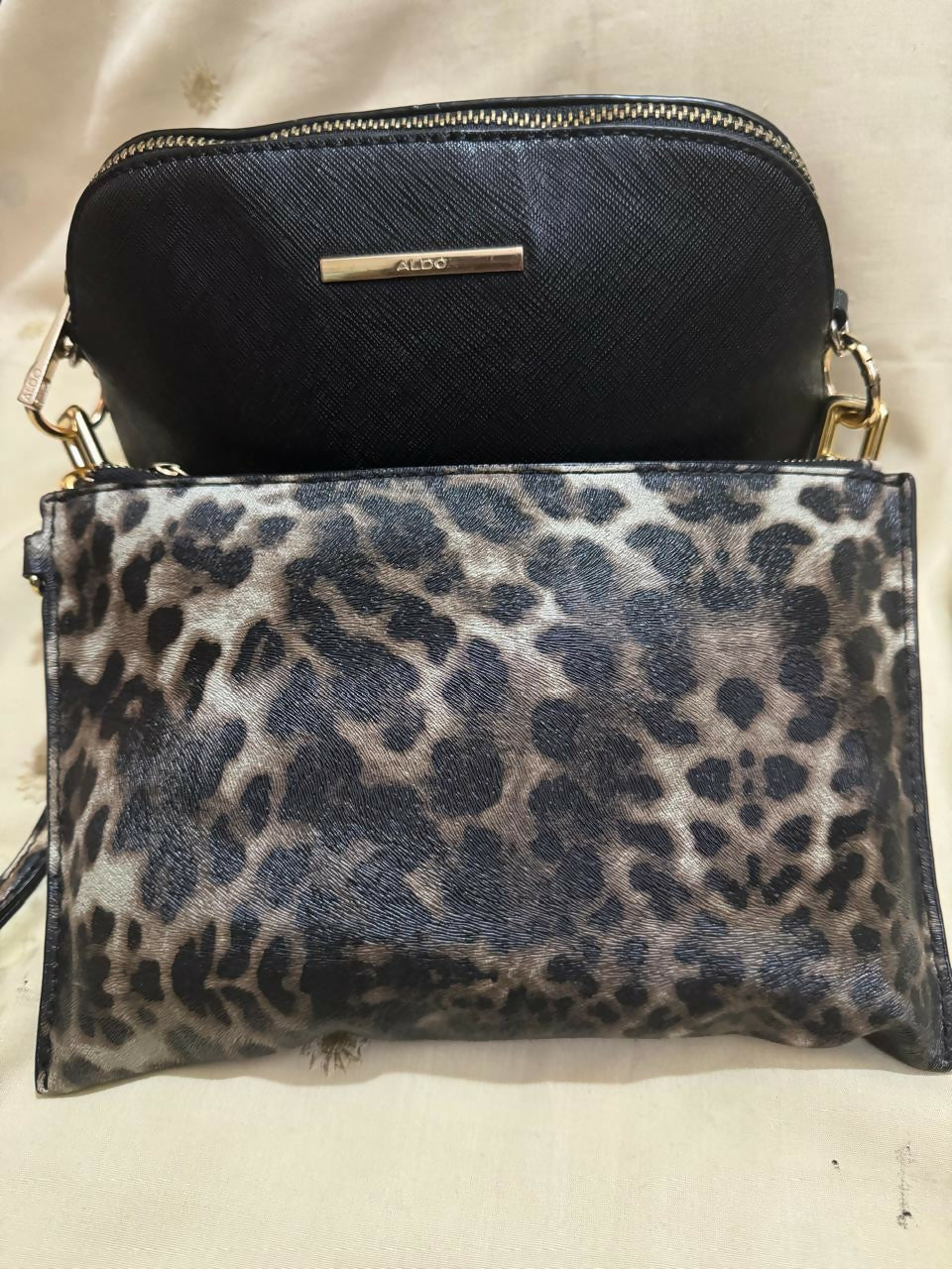 Aldo Bags | Deal of 2 | Women Bags | Small | Preloved