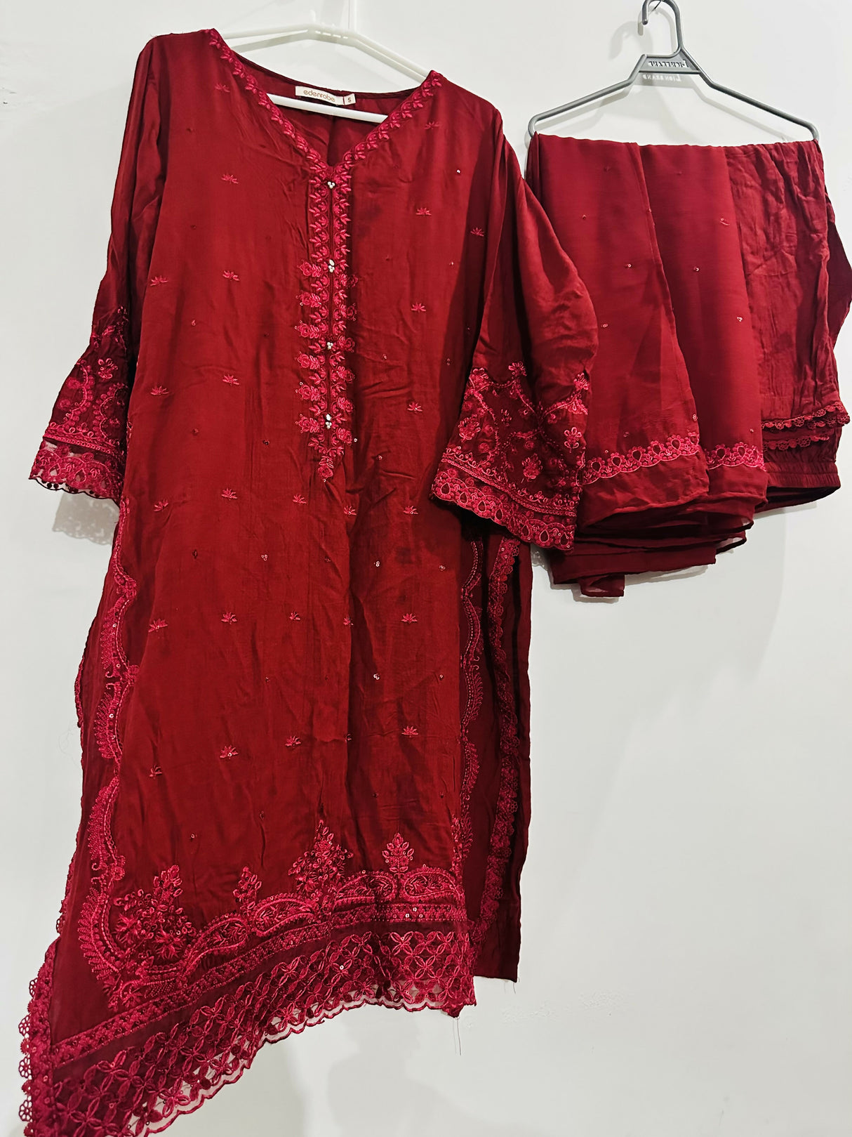 Edenrobe | Women Branded Kurta | Medium | Preloved