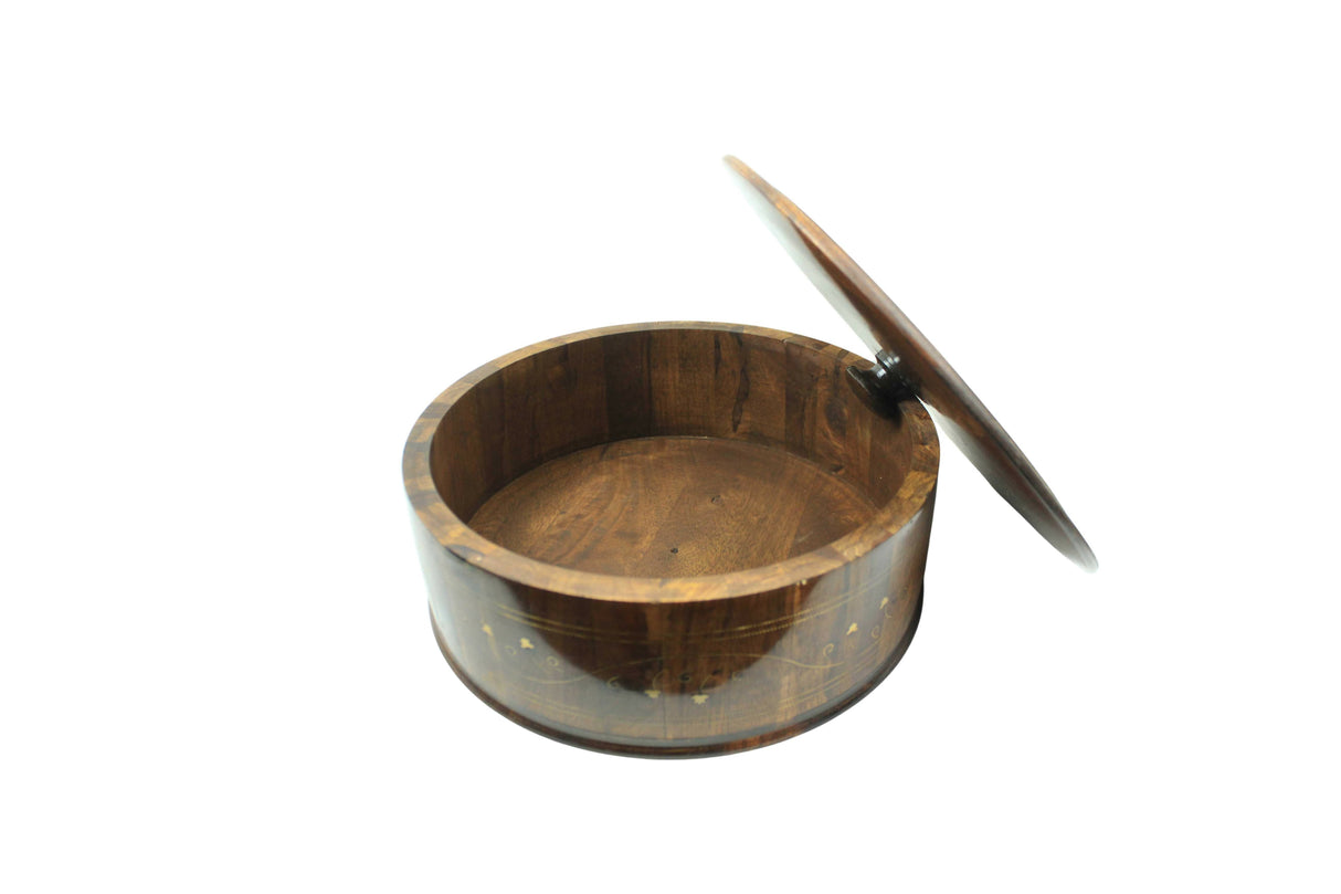 Wooden Hot Pot | For Your Home | Kitchen | Medium | Brand New