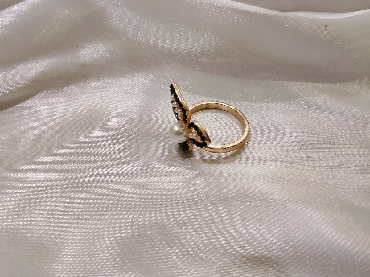 Exquisite Butterfly Ring | Women Jewelry | Rings | Worn Once