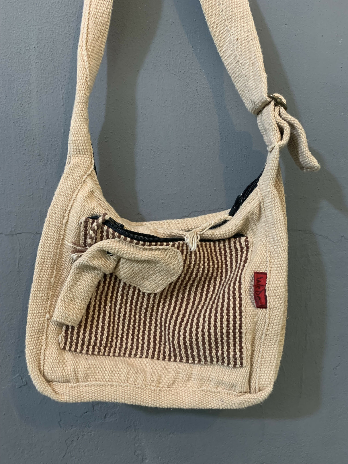 Hand Woven Bag | Women Bags | Crossbody Bags | Medium | Beige | Brand New