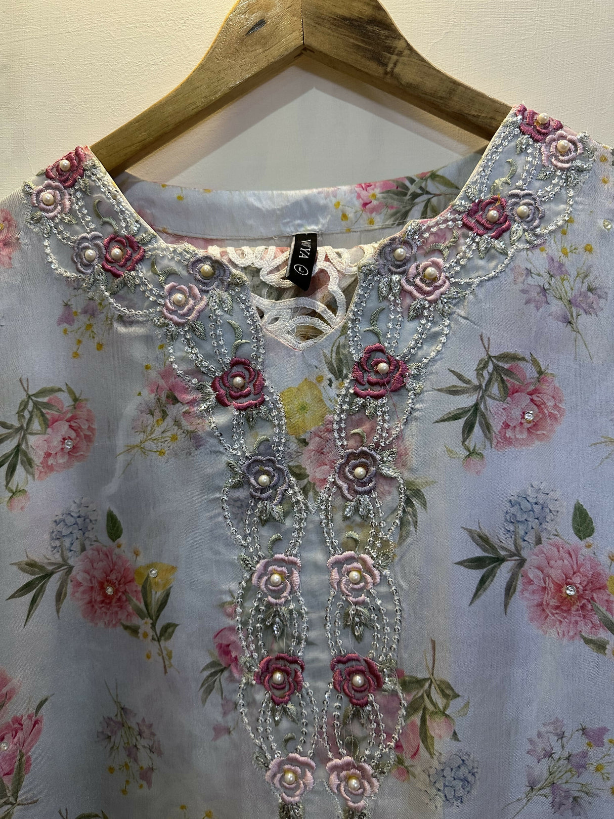 Vanya | Women Branded Kurta | Large | Worn Once