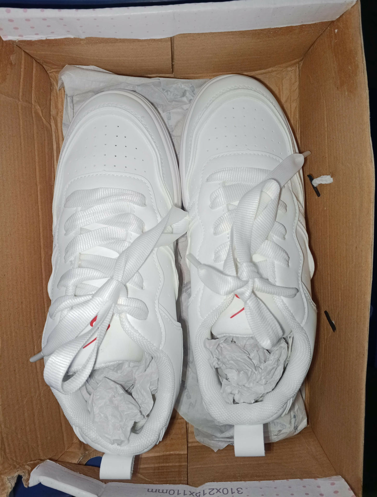 White Sneakers | Women Shoes | Size: 40 | New