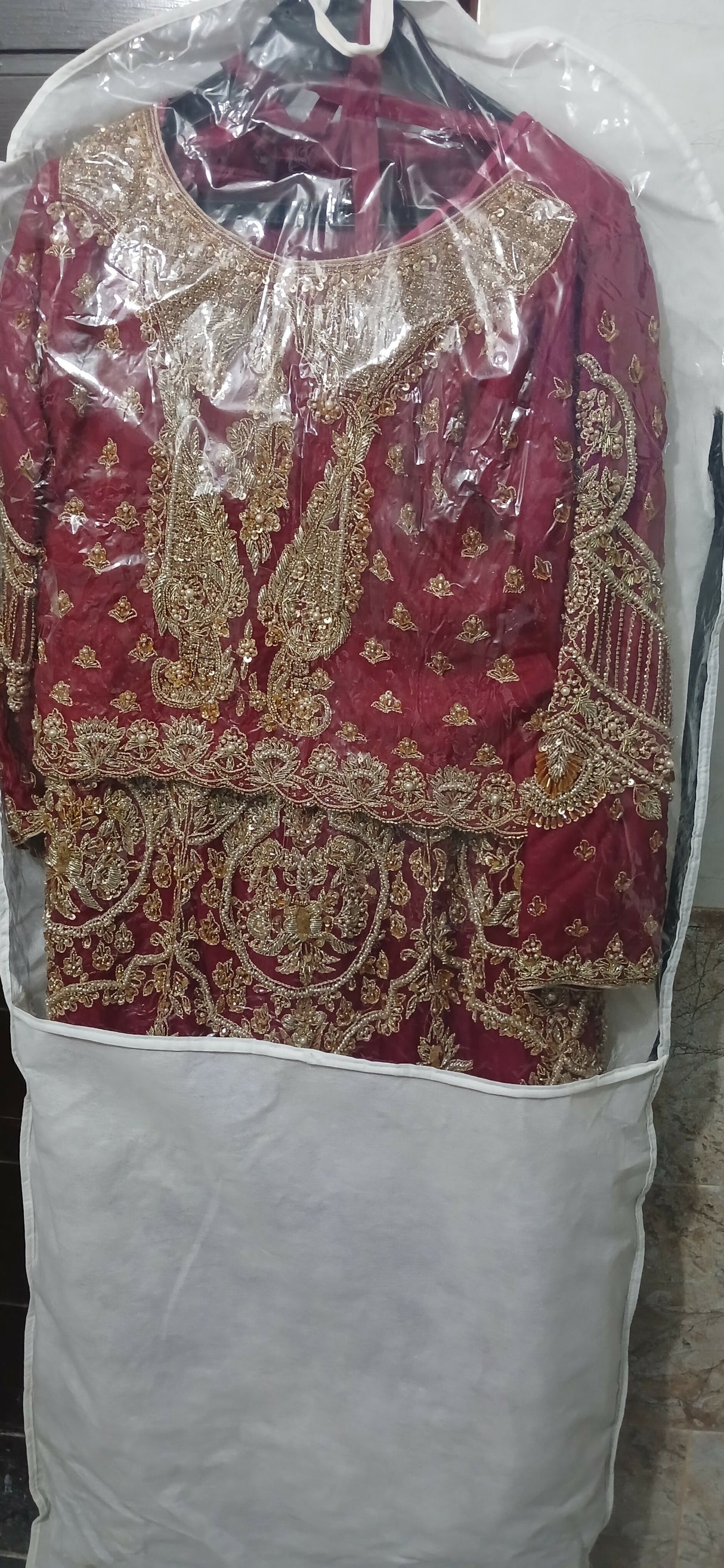 Lehenga | Women Locally Made Formals | Medium | Worn Once