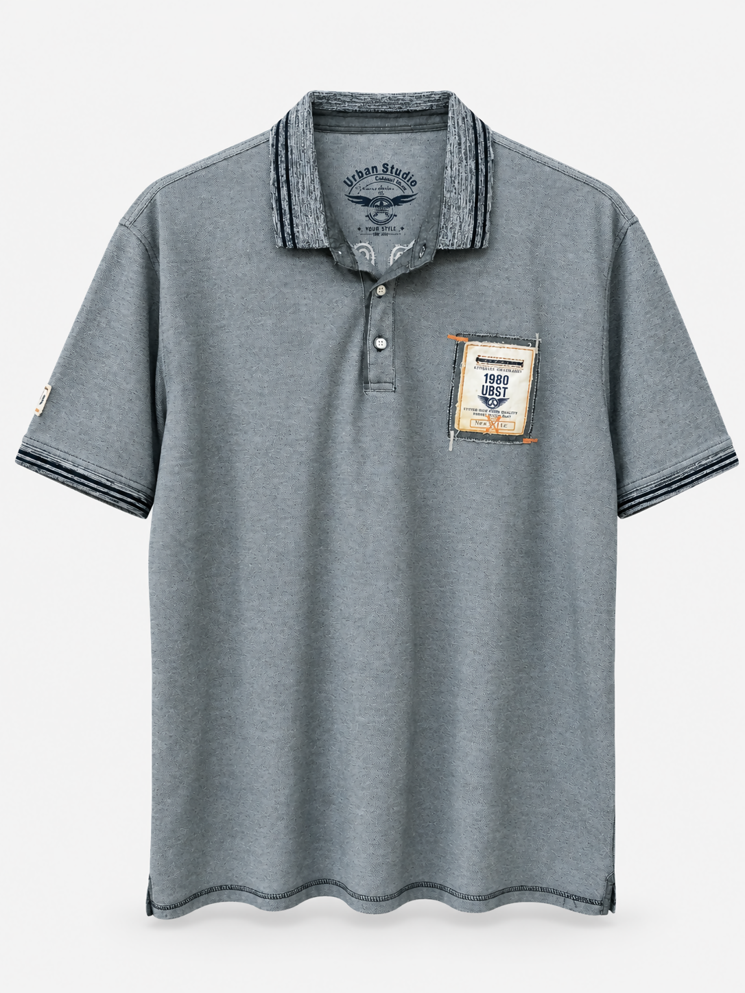 Urban Studio | Men Shirts & Tops | Grey | XLarge | Worn Once