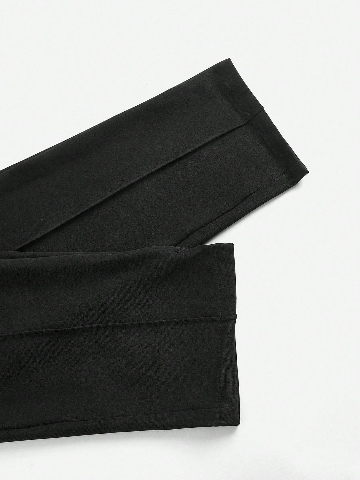 Buy SHEIN BIZwear Solid Tailored Pants Workwear in Pakistan