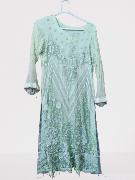 Stylish Formal Frock | Women Frocks & Maxis | Large | Worn Once