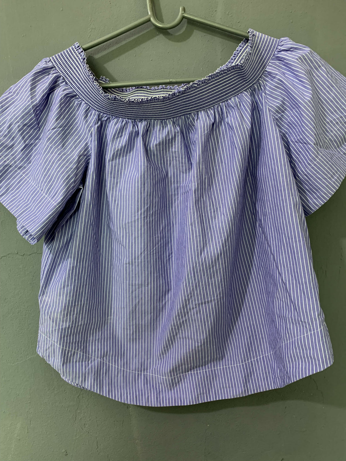 J.Crew | Women Tops & Shirts | Medium | Blue | Brand New