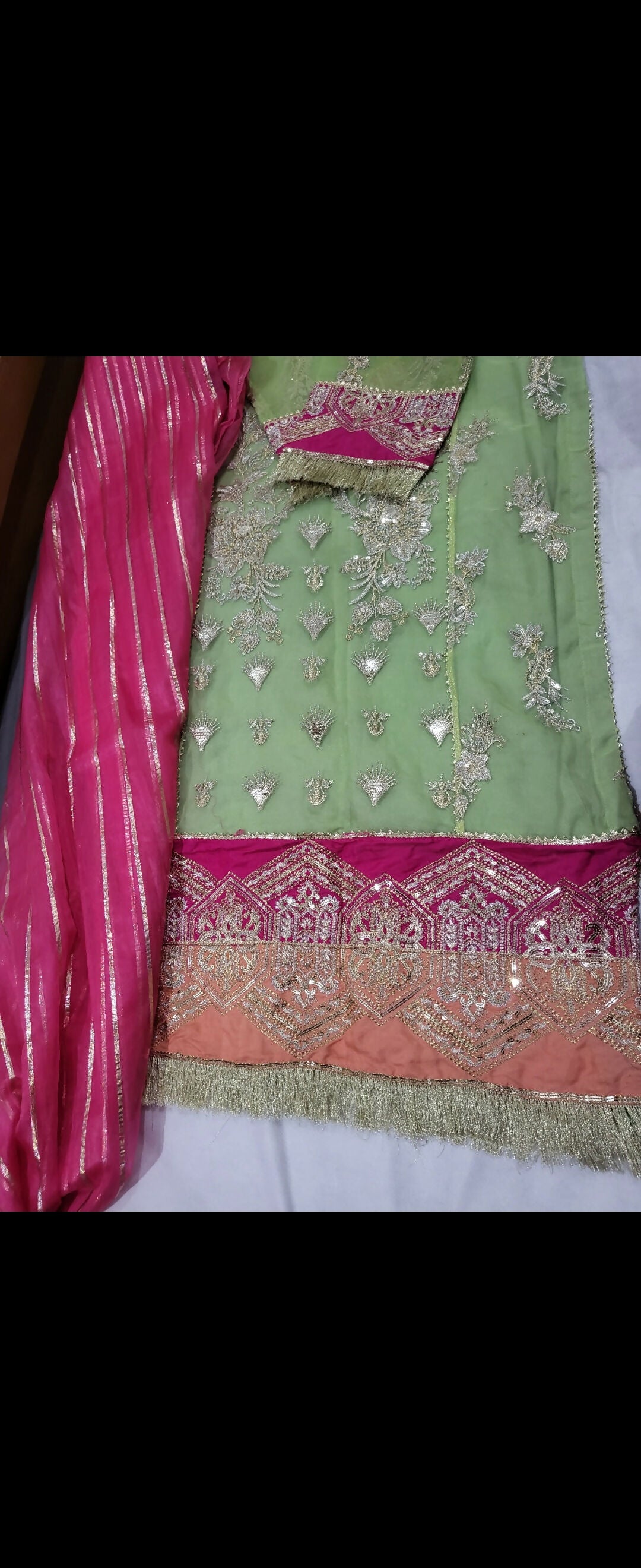 3PC Suit | Women Locally Made Formals | Medium | New