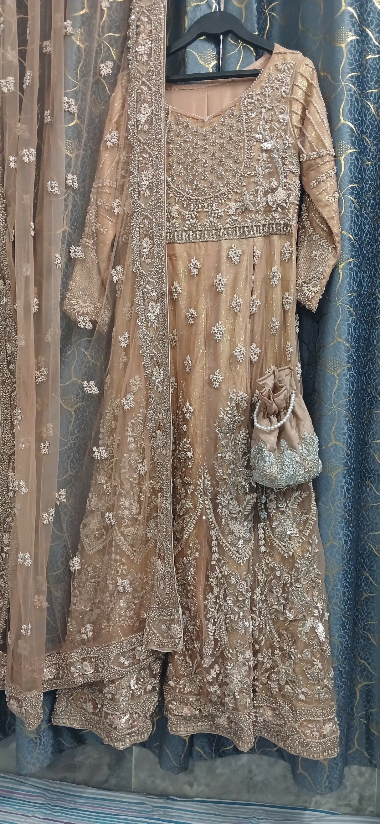 Valima Maxi | Women Bridals | Medium | Worn Once