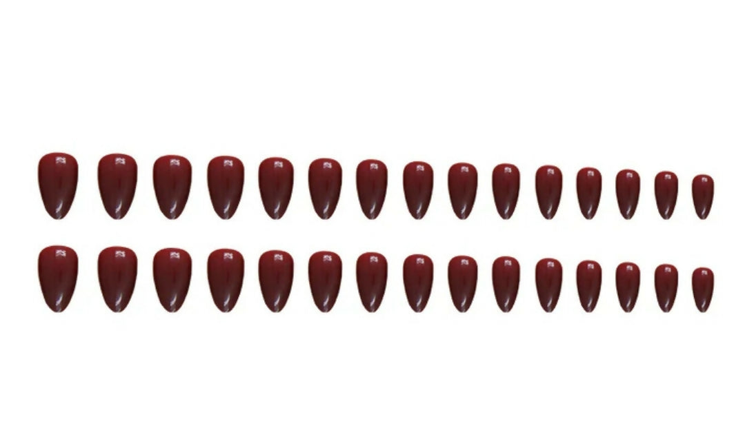 Press On Nails Set- N137 | Women Accessories | Nails | Brand New