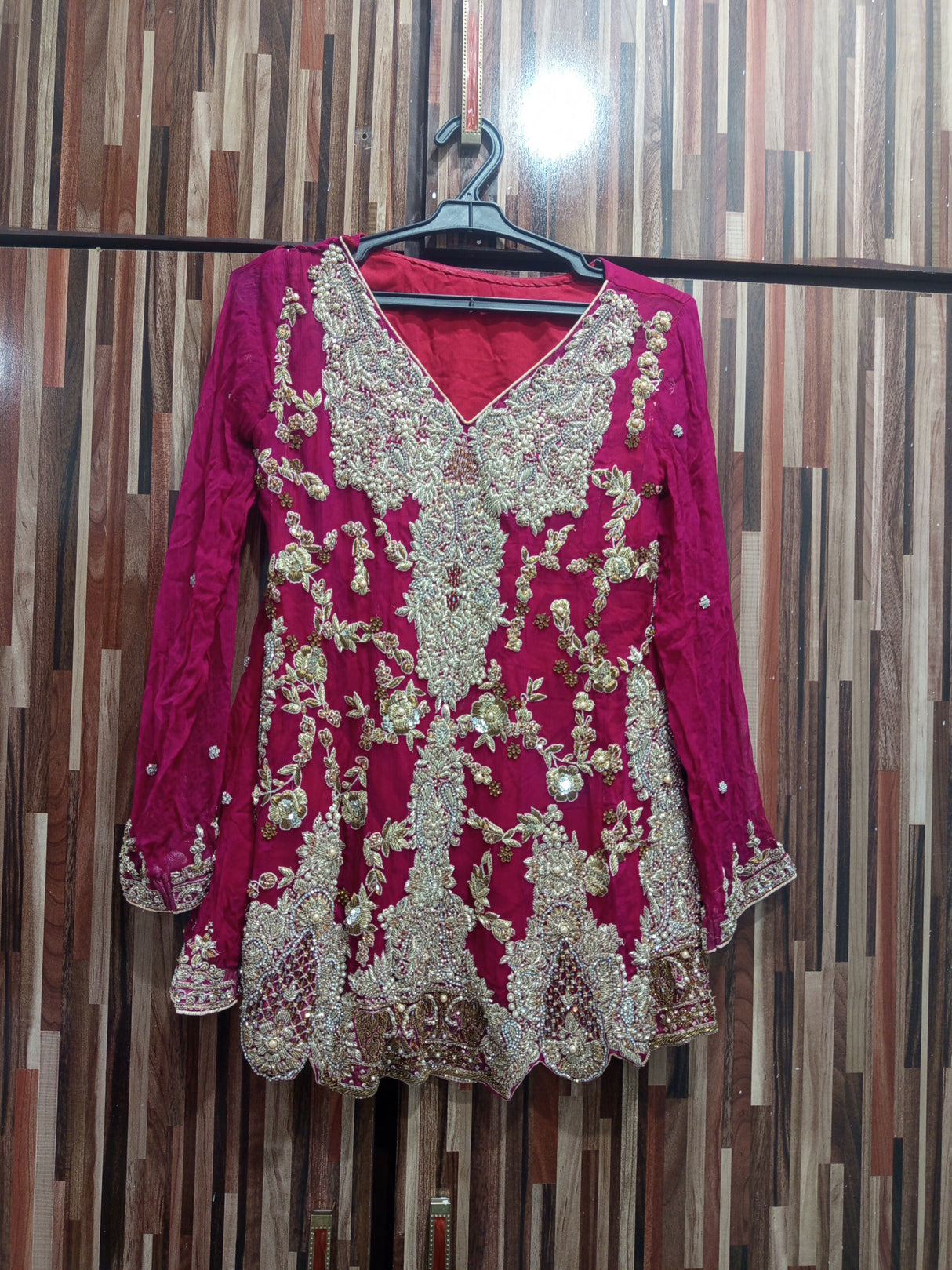 Barrat Gharara | Women Bridals | Small | Worn Once