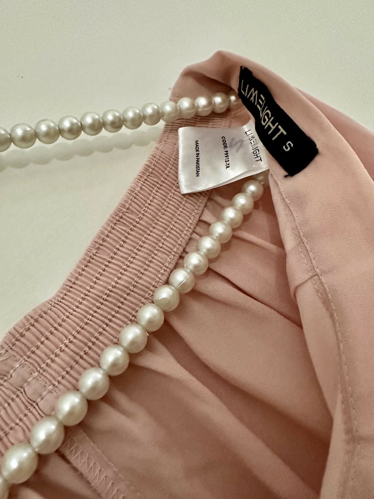 Limelight | | Women Branded Kurta | Pink| Small | Worn Once