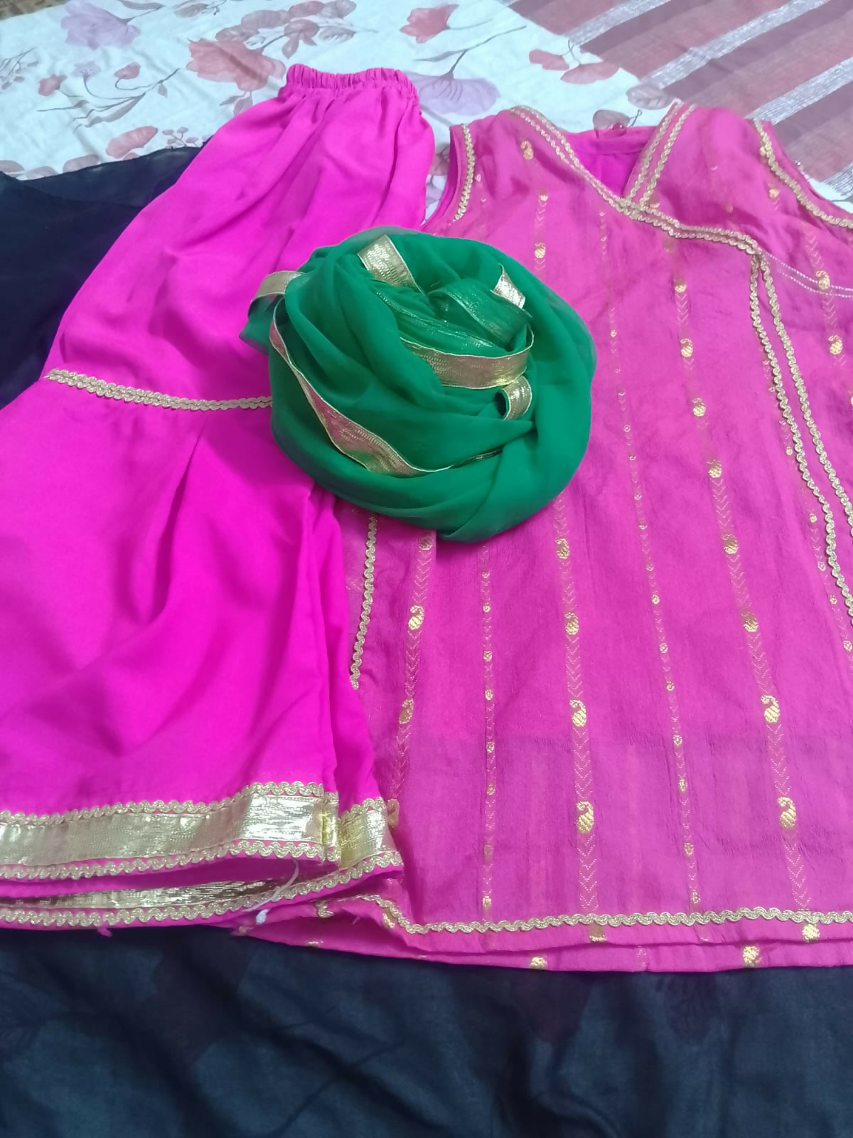Beautiful Frock | Kids | Girls Skirts & Dresses | Size:7-8 Yrs | Worn Once